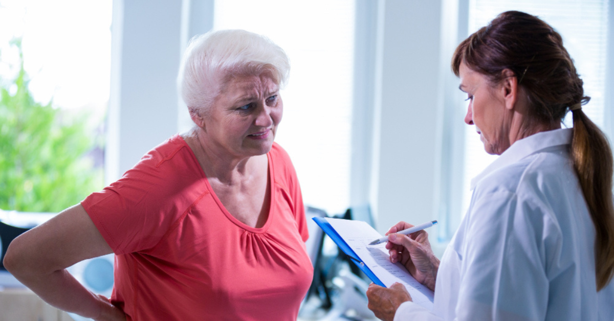Dr. Shruti Thar Effective Treatment for Menopause