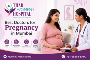 Best Doctors for Pregnancy in Mumbai