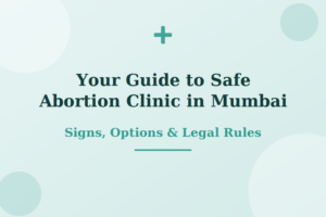 Abortion Clinic in Mumbai