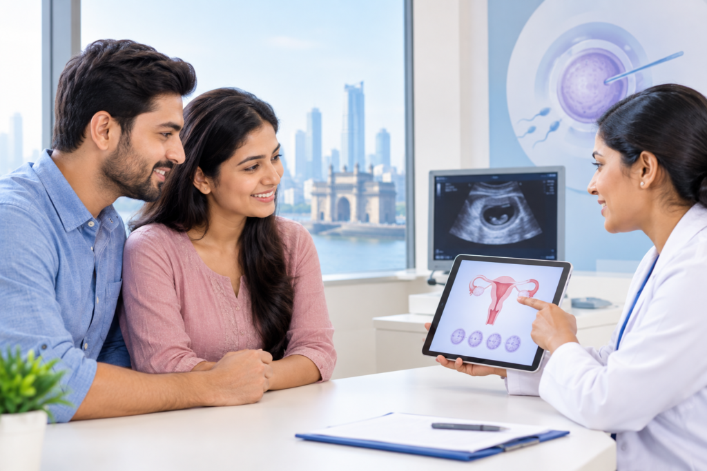 What You Should Know About IVF Treatment in Mumbai Before You Start