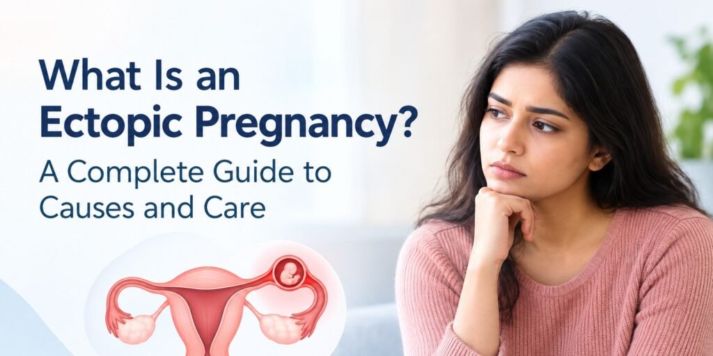 What Is an Ectopic Pregnancy? A Complete Guide to Causes and Care