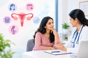 PCOS Doctor in Airoli